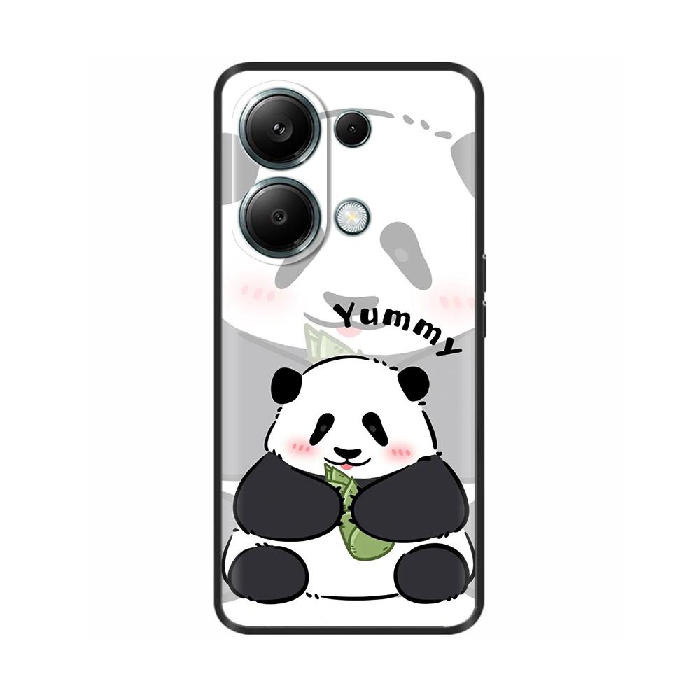 For Redmi Note 13 Case For Redmi Note 13 Pro Cartoon Silicone Phone Case For Xiaomi Redmi Note 13 Pro Plus Note13 Cover Bumper