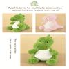 1 Dinosaur Plush Toy! This Dinosaur Plush Toy Is So Cute And Soft! You Will Fall In Love With This Dinosaur! It'S Amazing!