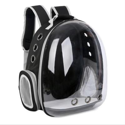 Panoramic Transparent Pet Carrier Backpack