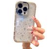 Laser Star Sparkling Diamond Phone Case for Apple 17PROMAX Personalized Cute Goddess Inlaid Diamond Phone Case