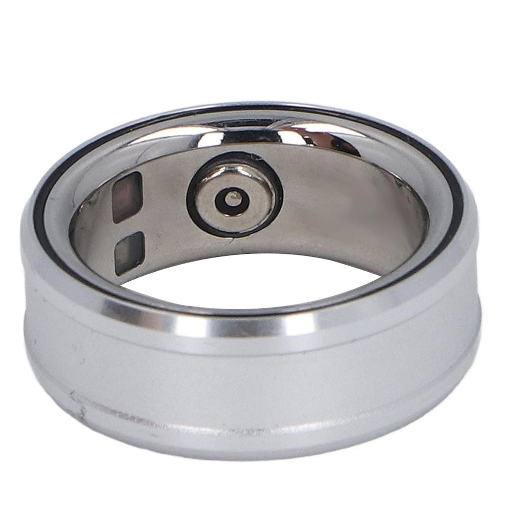 Inteligentny pierścień do monitorowania sprawności fizycznej IP68 Wodoodporny Pomiar temperatury Sport Fitness Inteligentny pierścień do