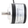Encoder Incremental Rotativo 2 Fases 50mm Diâmetro Externo Encoder para Levantamento de Drenagem DC5‑24V 360P R