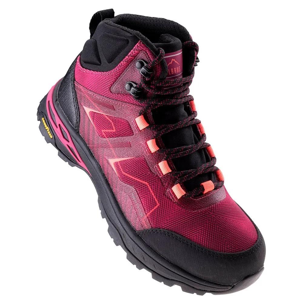 Elbrus Hiking Boots Endewa Mid WP