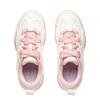 New LiNing Zhi Cheng 2.0 Abrasion Resistant Height Increasing Low Top Skateboard Shoes Women's White Pink AGCV328-3