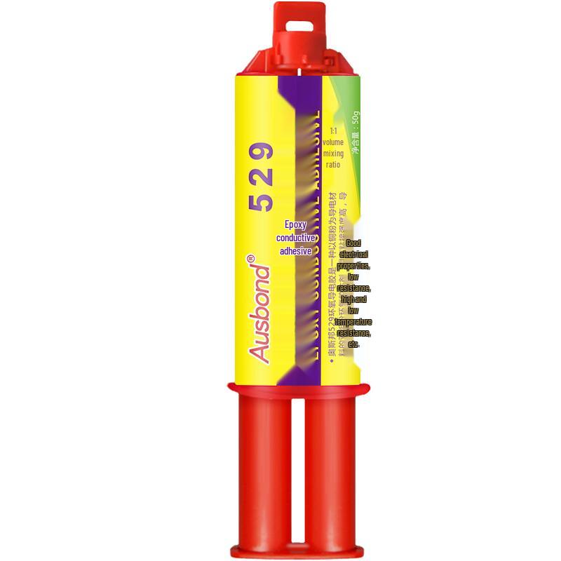 Ausbond 529 High-Temperature Conductive Epoxy Adhesive