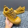 Autumn new comfortable casual shoes platform sneakers breathable and lightweight shoes