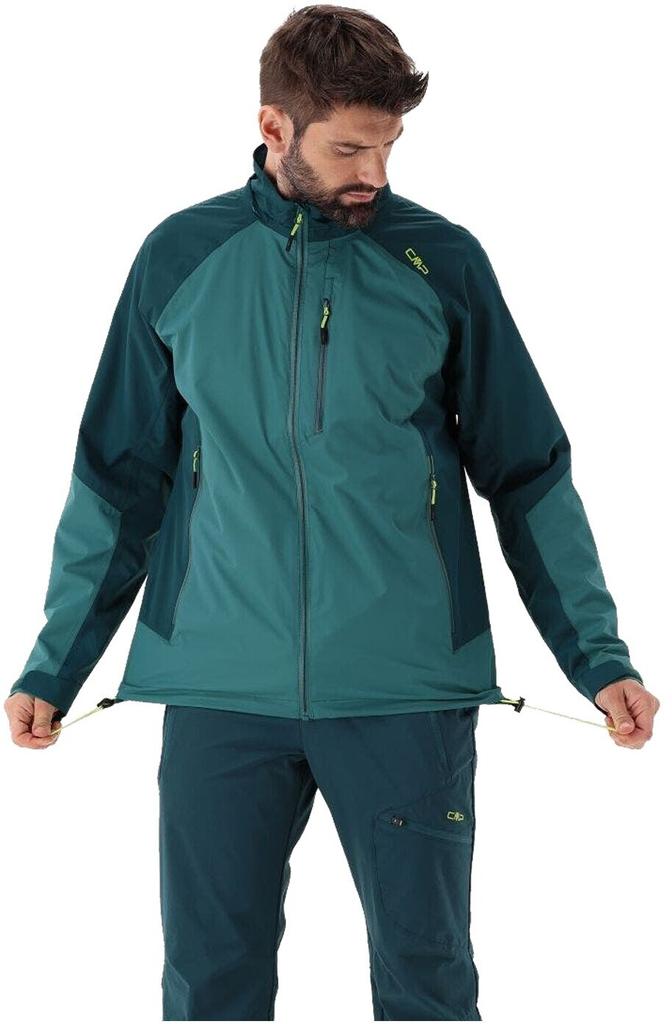 CMP Zip Hood M Jacket (34Z5147) Jacket Man Jacket Zip Hood (34z5147-E857) Lichen