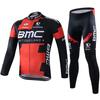 New Spring and Autumn Long Sleeve Cycling Suit Quick-drying Road Cycling Shirt Children's Roller Skating Suit Men's and Women's