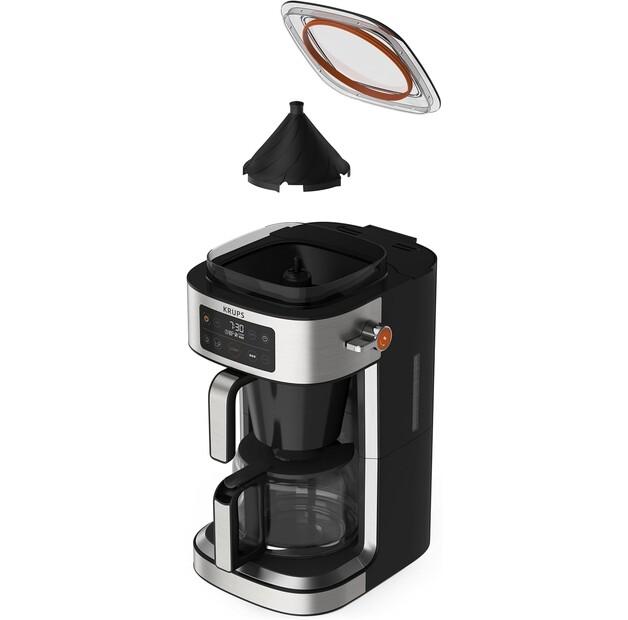Coffee Maker Krups KM 760D Aroma Partner (KM760D10)