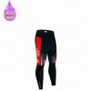Caisse D'Épargne Winter Thermal Fleece Cycling Jersey Set Team Bike Suit Mountian Bicycle Clothing Ropa Maillot Ciclismo Hombre