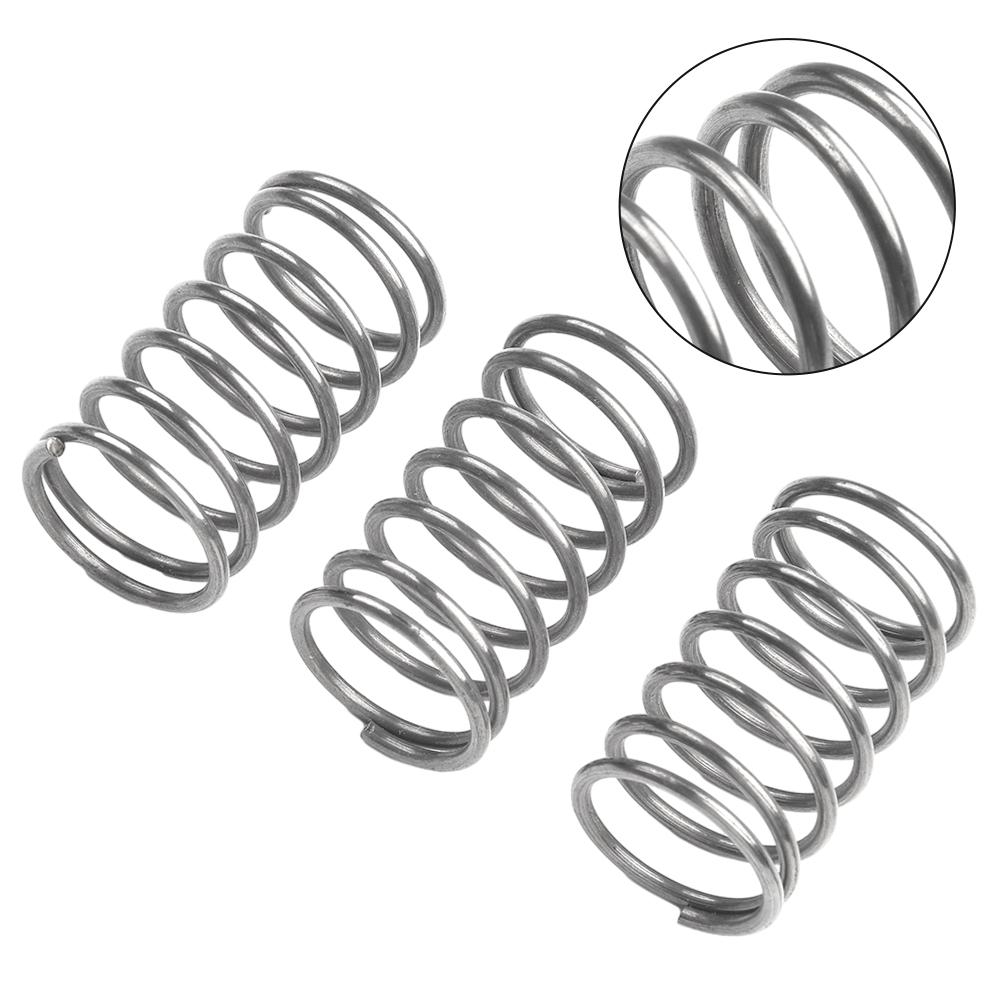 Replacement Spool Spool Cap Cover Spring 3pcs Garden