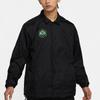 Nike Jackets Men's Black Lapel Moderate Other DO6935-010