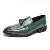 Fashion Leather Shoes For Man Genuine Leather Big Size Shoes High Quality Designer Formal Shoes Casual Shoes Fashion Business
