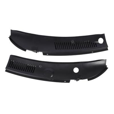 Windshield Cowl Cover 3R3Z 6302228 AAA Left Right Wiper Cowl Vent Grille Panel for Base GT SVT LHD