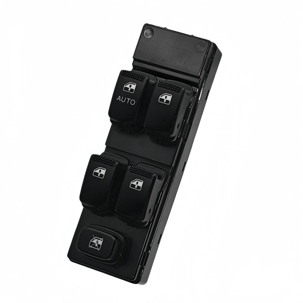 12V Compatible Power Window Master Switch for Hyundai For Elantra 2001-2006 OEM Spec 93570-2D000 and 93570-2D100 China Mainland