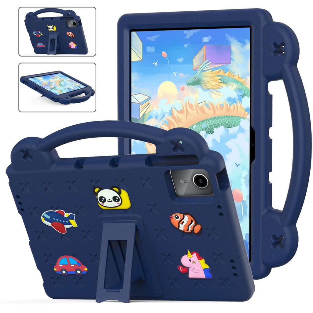 For Tab M11 P11 P11Plus J607F XiaoxinPad 11Inch Cover Shock Proof Full Body Kids Children Safe Non-toxic Tablet Case