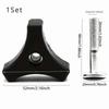 Hi-Strength Triple-Cornered Triangles Knob Handle Lawn Mower Handlebar Nuts  Outdoor Tools
