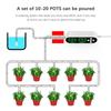 Automatic Watering System for Potted Plants Drip Irrigation Kit Plant Self Watering With Countdown