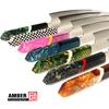 Professional Japanese Kitchen Kiritsuke Knife 67-layer Damascus Steel Custom 8 Inch Chef Knife with Multicolour Resin Handle