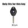 Zinc Alloy Car Logo Key Case Cover Shell Protector For BMW F20 G20 G30 X1 X3 X4 X5 G05 X6 X7 G11 F15 F16 G01 Auto Accessories