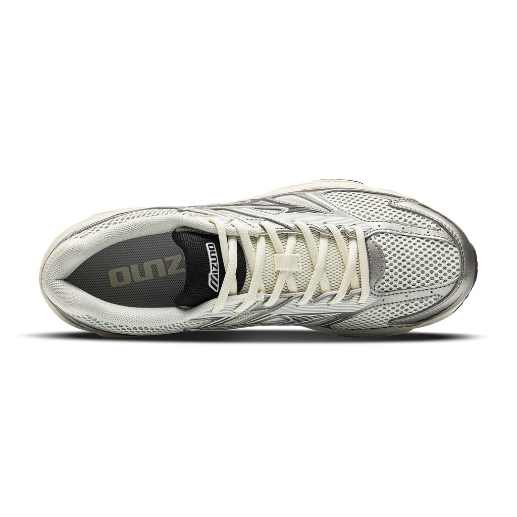 Mizuno Low top Running Shoes Unisex Silver D1GH262401