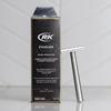 HENSON SHAVING RK Stainless Steel Razor AL13 Replacement Blades of [Authentic/Manufacturer's Warranty] (Pack 100)