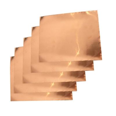 5 Piezas Cinta de Lámina de Cobre para Guitarra Eléctrica Cinta de Blindaje Adhesiva Cinta de Cobre Conductiva de una Cara para Blindaje de Guitarra