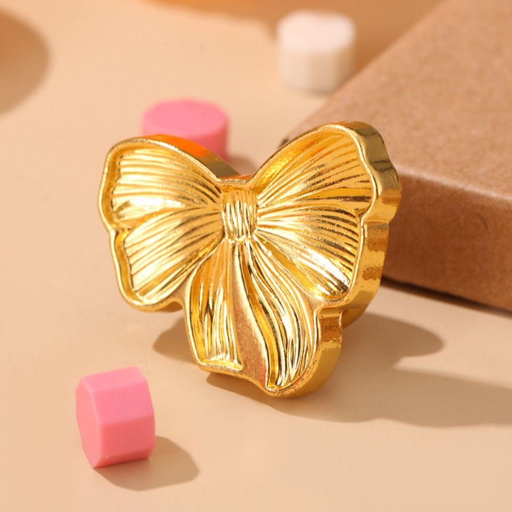 DIY Tool Retro Sealing Wax Stamp Head Wax Seal Stamp Polyshaped Head Embossing Decor