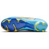 Kylian Mbappé x Nike Zoom Mercurial Vapor 15 Academy MG Motivation Pack Unisexové kopačky Modrá Baltská modrá Bílá DV0707-400