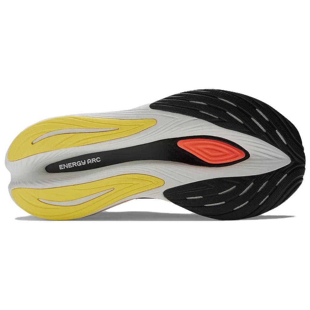 New Balance Women FuelCell SuperComp Trainer V2 Black Neon Dragonfly WRCXBM2