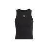 Essential Tank Top Women's Black (Unisex) Tank Tops IB9110