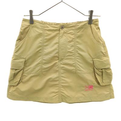 Trekking Mini Skirt M Camel Type Outdoor Cargo Women Used