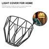 Simple Lamp Shade Iron Ceiling Lamp Lampshade Aisle Lamp Accessory for Home Bar