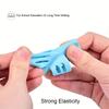 Child Silicone Pencil Writing Grip Posture Corrector Ergonomic Hand Writing Aid Tool For Learning Practicing Student Stationery