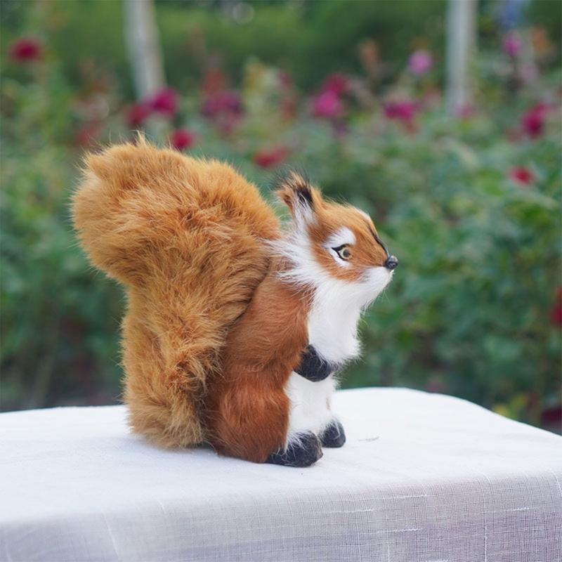 Window Placement Animal Figurine Realistic Textured Piece for Shelf Styling, Scene Layouts, and Display Corners