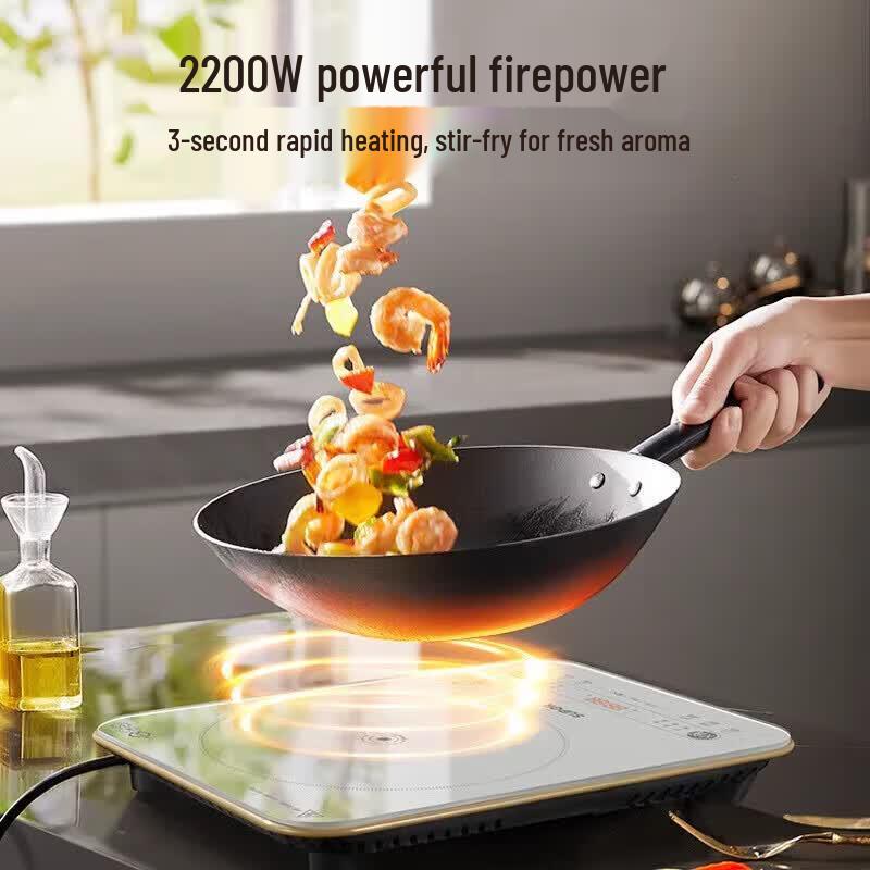 SUPOR 2200W Touch Control Induction Cooker CN plug (adapter included)