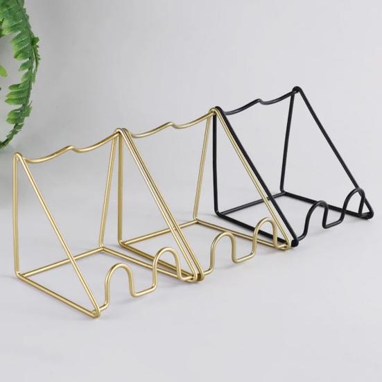 Red Wine Rack Display Stand Flexible Capacity Minimalist Design 1/2Grids Contemporary Wine Holder Bar Accessory