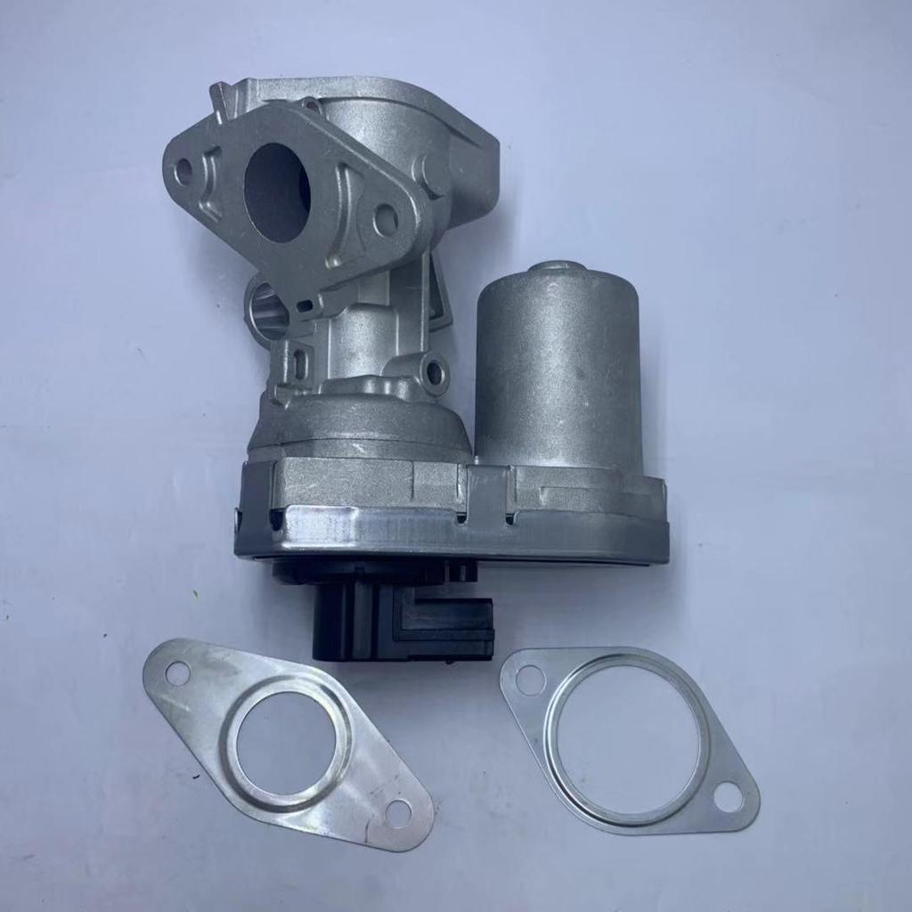 EGR Valve for Exhaust Gas Recirculation, Compatible with Ford, Peugeot, Citroen, Fiat 1618HQ/R5