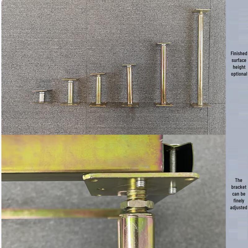 JunRui Anti-static Raised Access Floor (600x600x40mm)