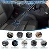 Car Cleaning Gun, Detail Interior Dryer Air Blow Gun, High Pressure Blower, Quickly Blows Away Dirt and Dust, Used with Air