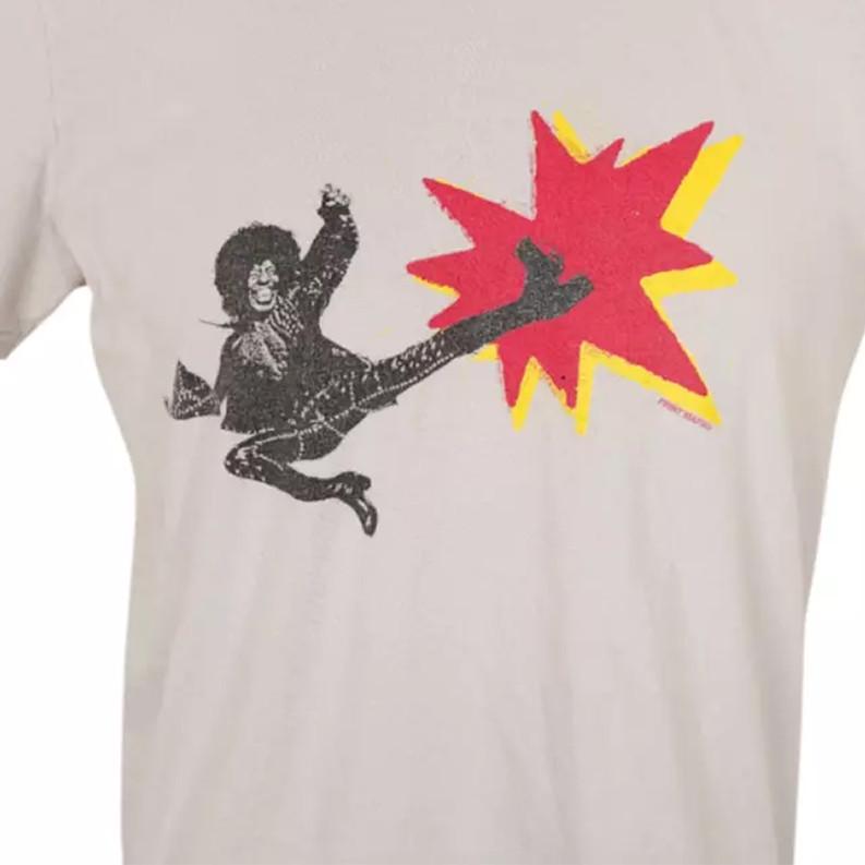 Sly And the Family Stone Tribute Sly Stone Gray Cotton Tee Shirt S-5XL Unisex T-Shirt XL