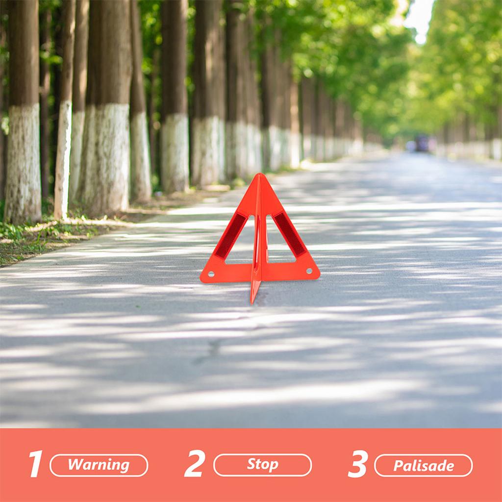 Car Emergency Reflective -Pod for Roadside Breakdowns