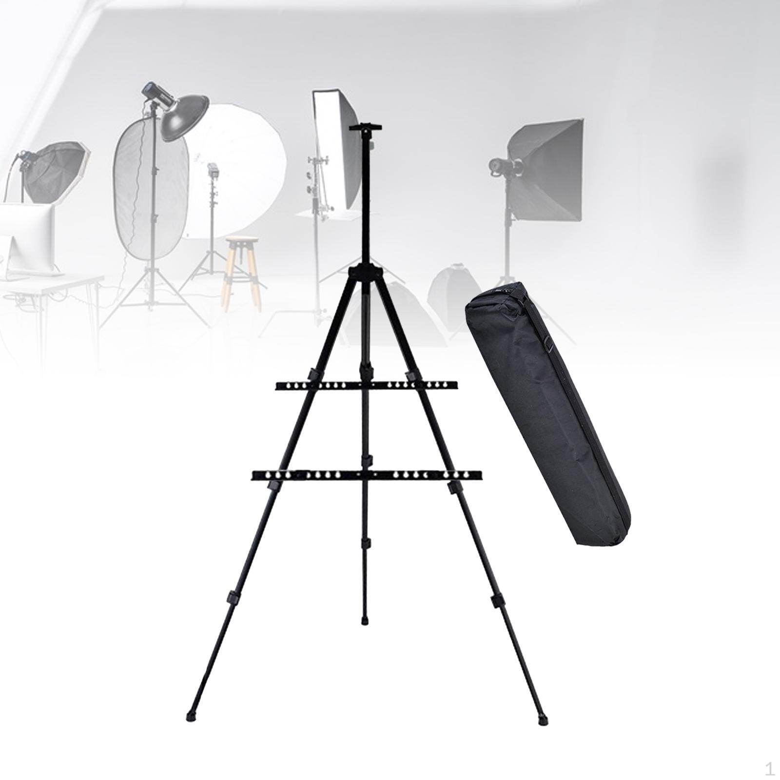 

Подставка-мольберт для художника, выставка картин из алюминиевого сплава Black