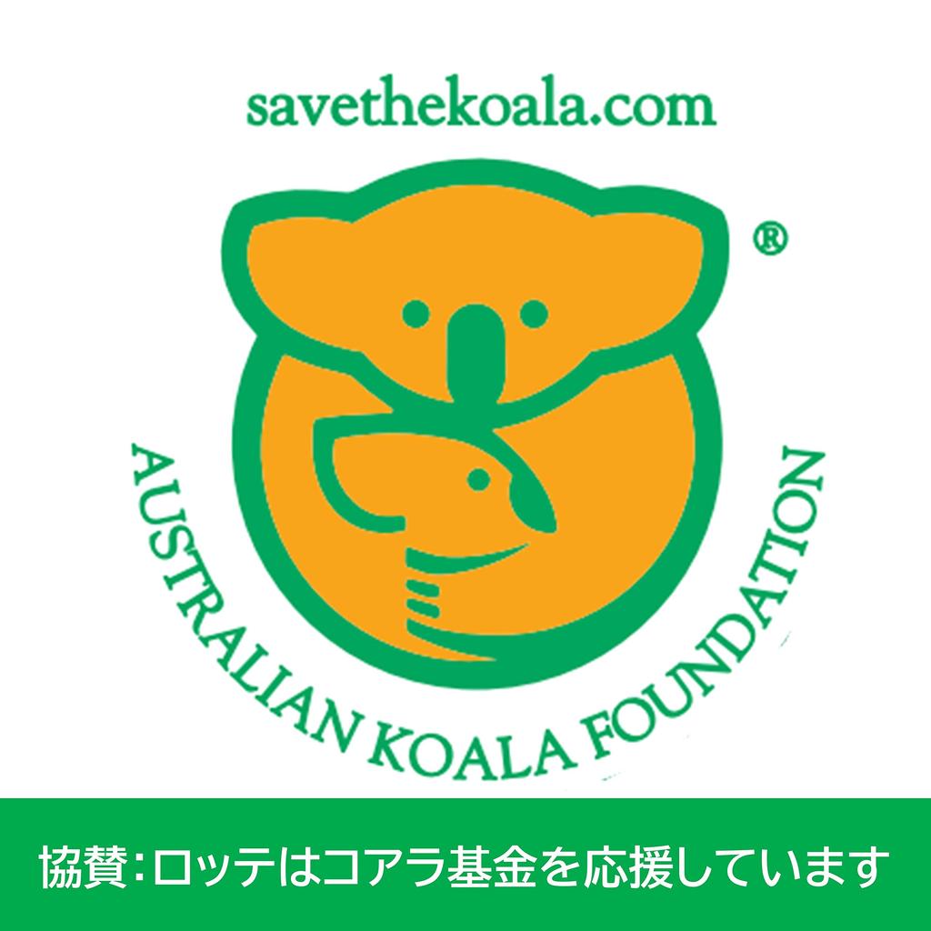 Lotte Koala's March (chocolate) 48g x 10 pieces