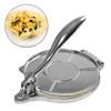Easy To Operate Tortillas Kitchen Tools Dumpling Skin Press Dough Forming Machine Flour Press