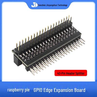 Carte d'extension double GPIO 40 broches pour Raspberry Pi avec multiplexage multicanal