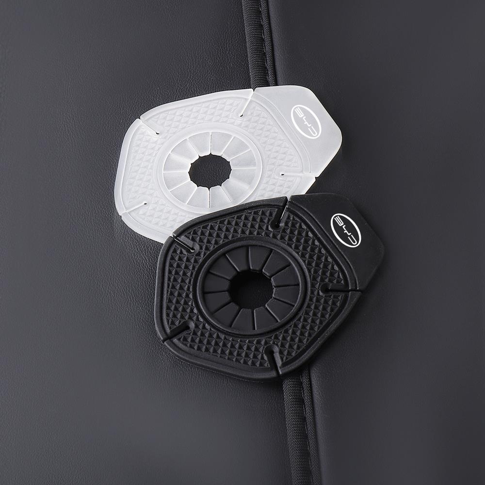 Silicone Windshield Wiper Arm Hole Protector Cover Dust-Proof Accessories for BYD Atto 3 EV Yuan Song Plus Dmi Dolphin Seal Tang