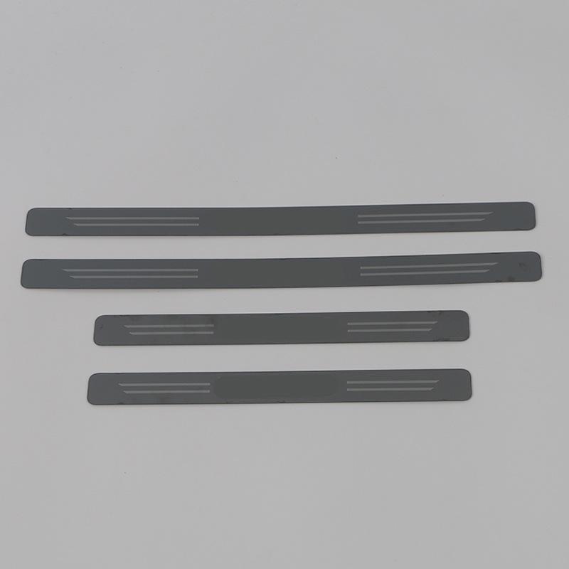 

Идеал 22 L8 Накладки на пороги: Яркая отделка, Бамперы, Приветственные накладки на педали, Декоративные автомобильные наклейки