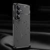 Carbon Fiber Texture Shockproof TPU Phone Case For Samsung Galaxy S26 5G, Anti-Scratch Soft Protective Cover