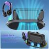 5 IN 1 Multi-Function Charging Dock For Switch2 Gamepad Charging Dock RGB Docking Station Controller Storage Bracket Accessories